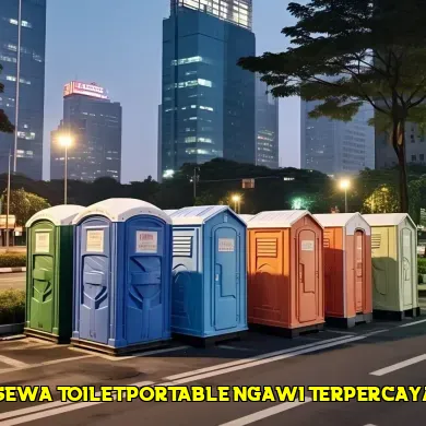 sewa toilet portable ngawi terpercaya